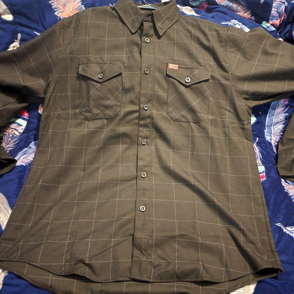 Dixxon Flannel Pinhead